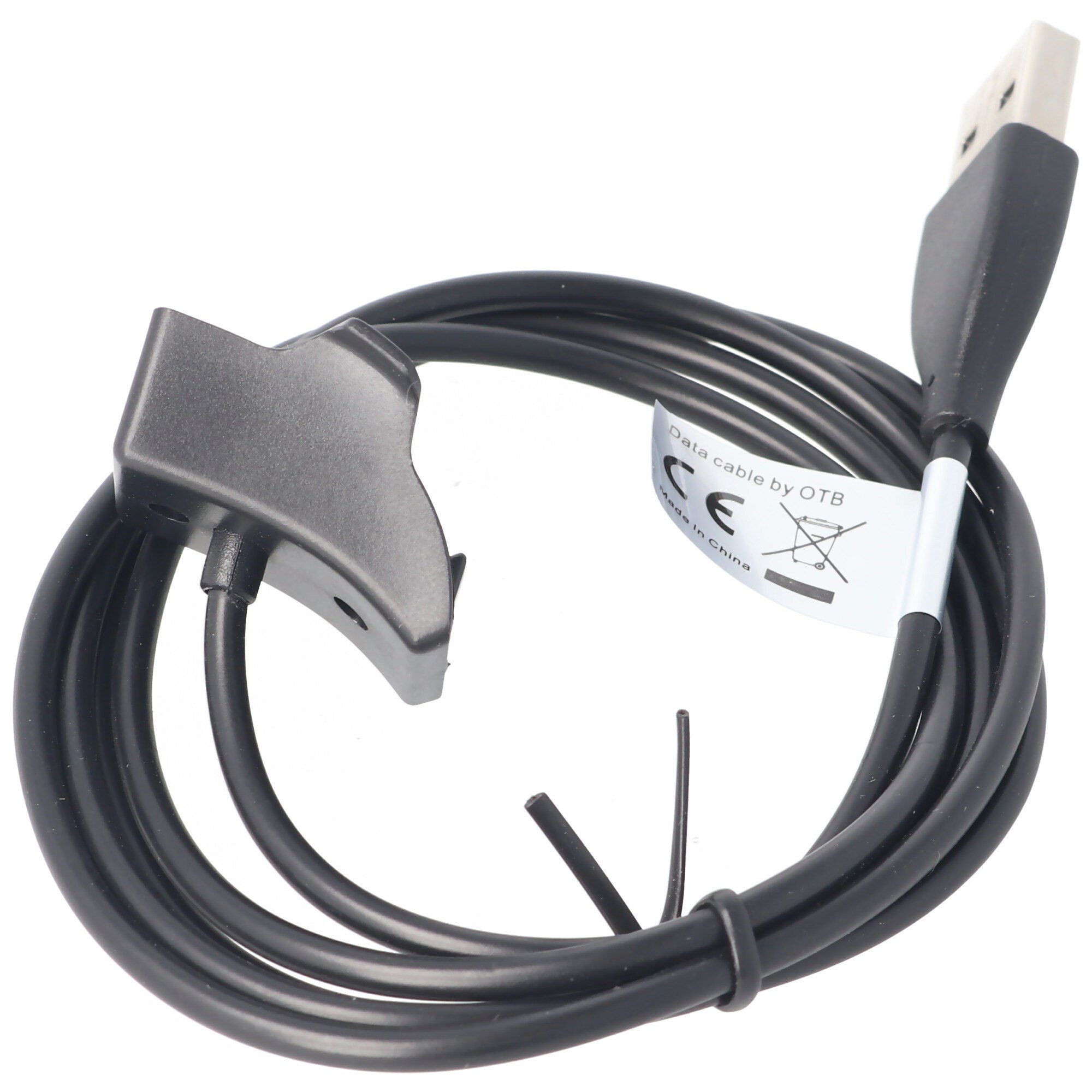 USB şarj kablosu Huawei Band 2 spor izci için uygun, Band 2 Pro, Huawei Band  3,