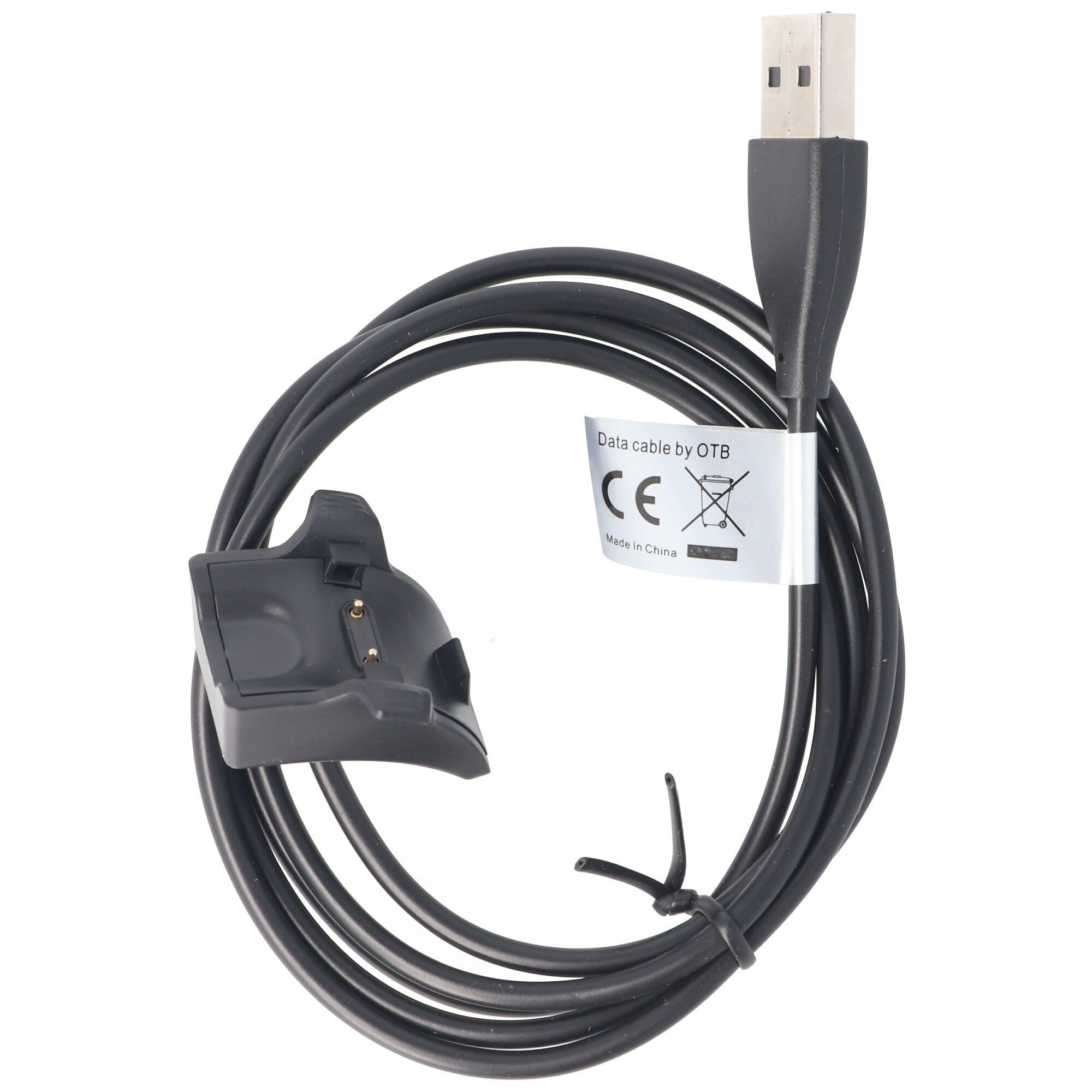 USB şarj kablosu Huawei Band 2 spor izci için uygun, Band 2 Pro, Huawei Band  3,