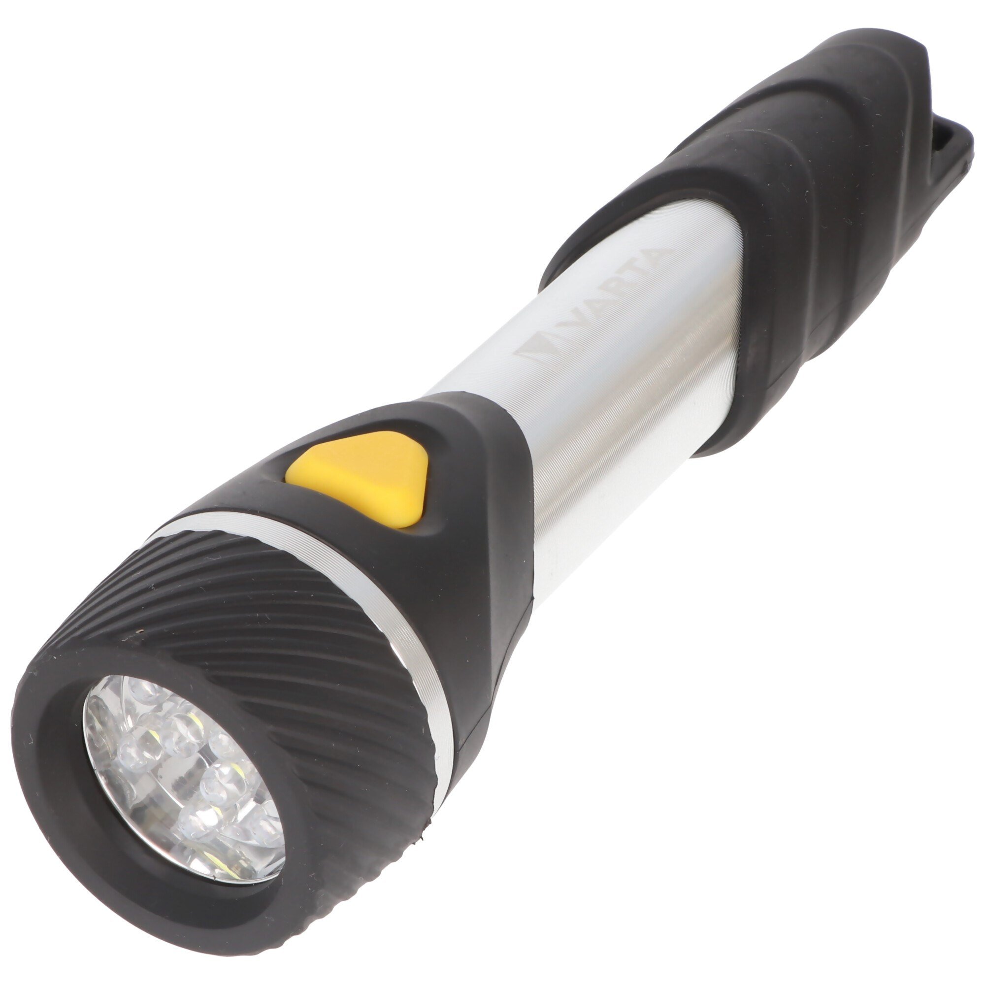 Varta LED el feneri Gün Işığı, Çoklu LED F20 40lm, 2x alkalin AA piller  dahil, perakende