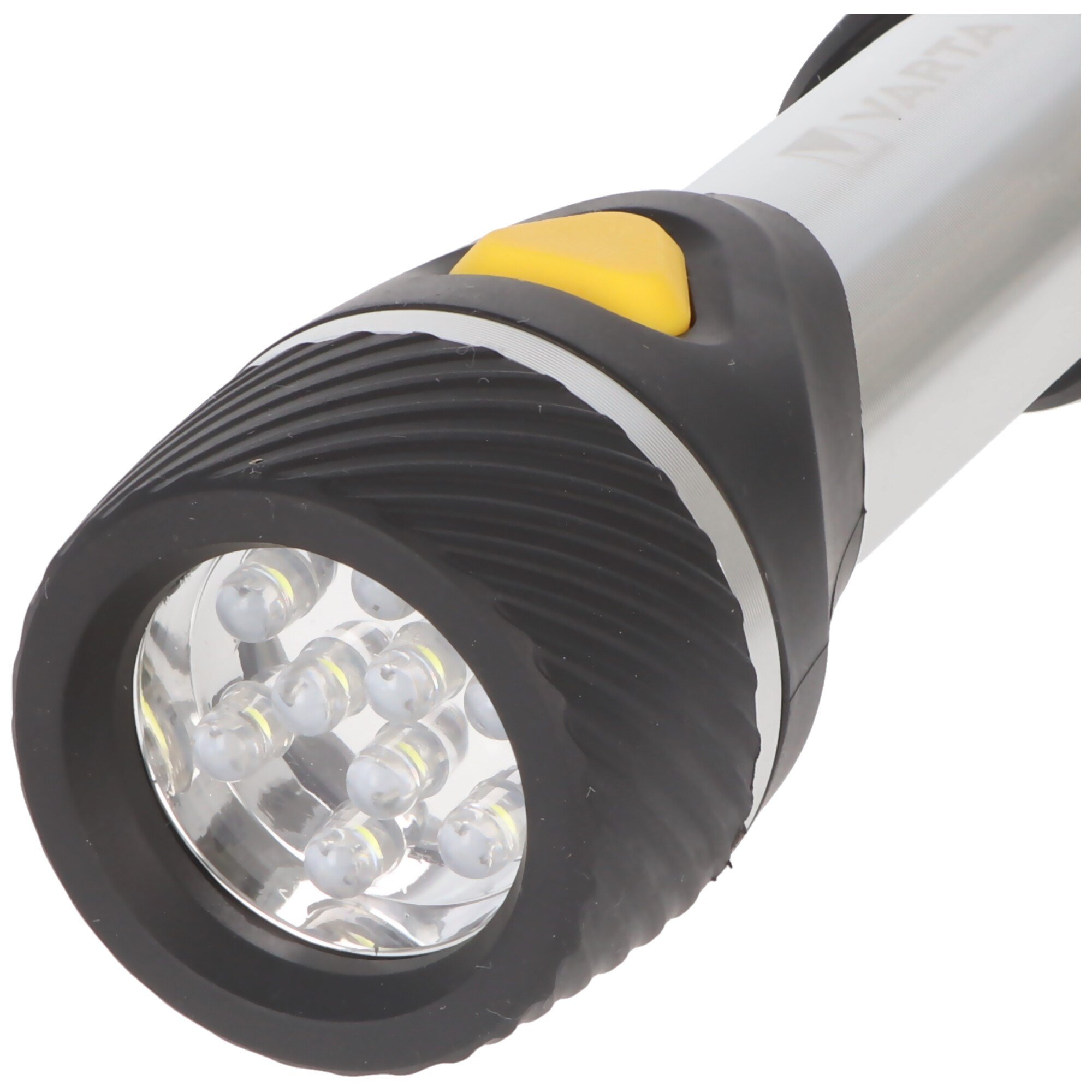 Varta LED el feneri Gün Işığı, Çoklu LED F20 40lm, 2x alkalin AA piller  dahil, perakende