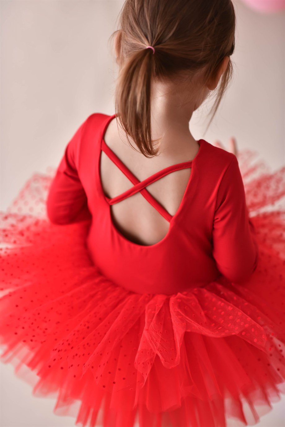 Tutu rouge bebe cheap
