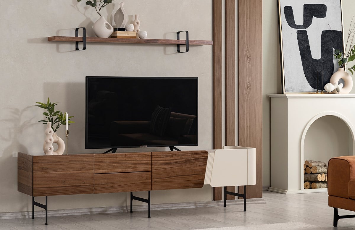 Navona Plus TV Ünitesi - Primos Home Store