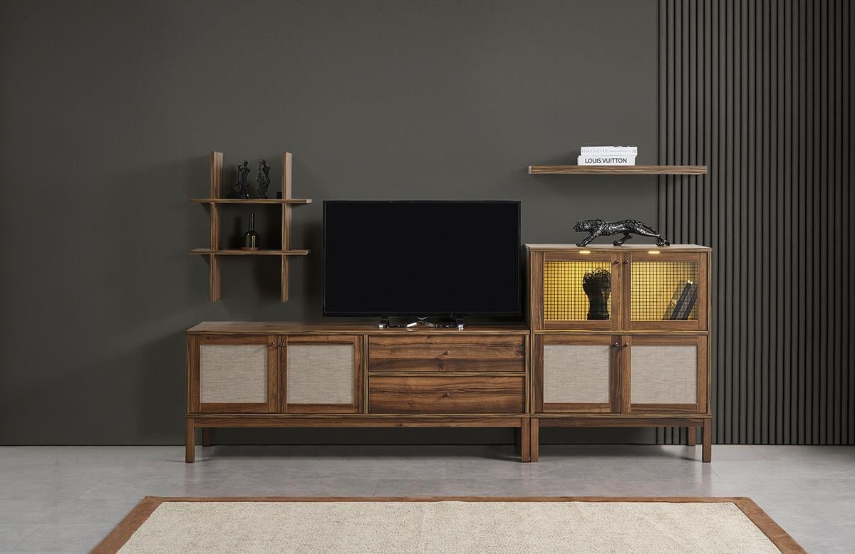 Smart TV Ünitesi - Primos Home Store
