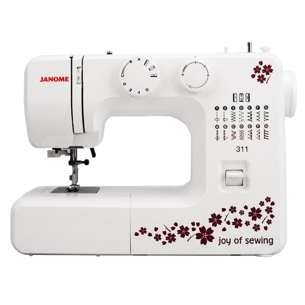 Janome 311 Joy of Sewing Dikiş Makinesi | İğne İplik Burada