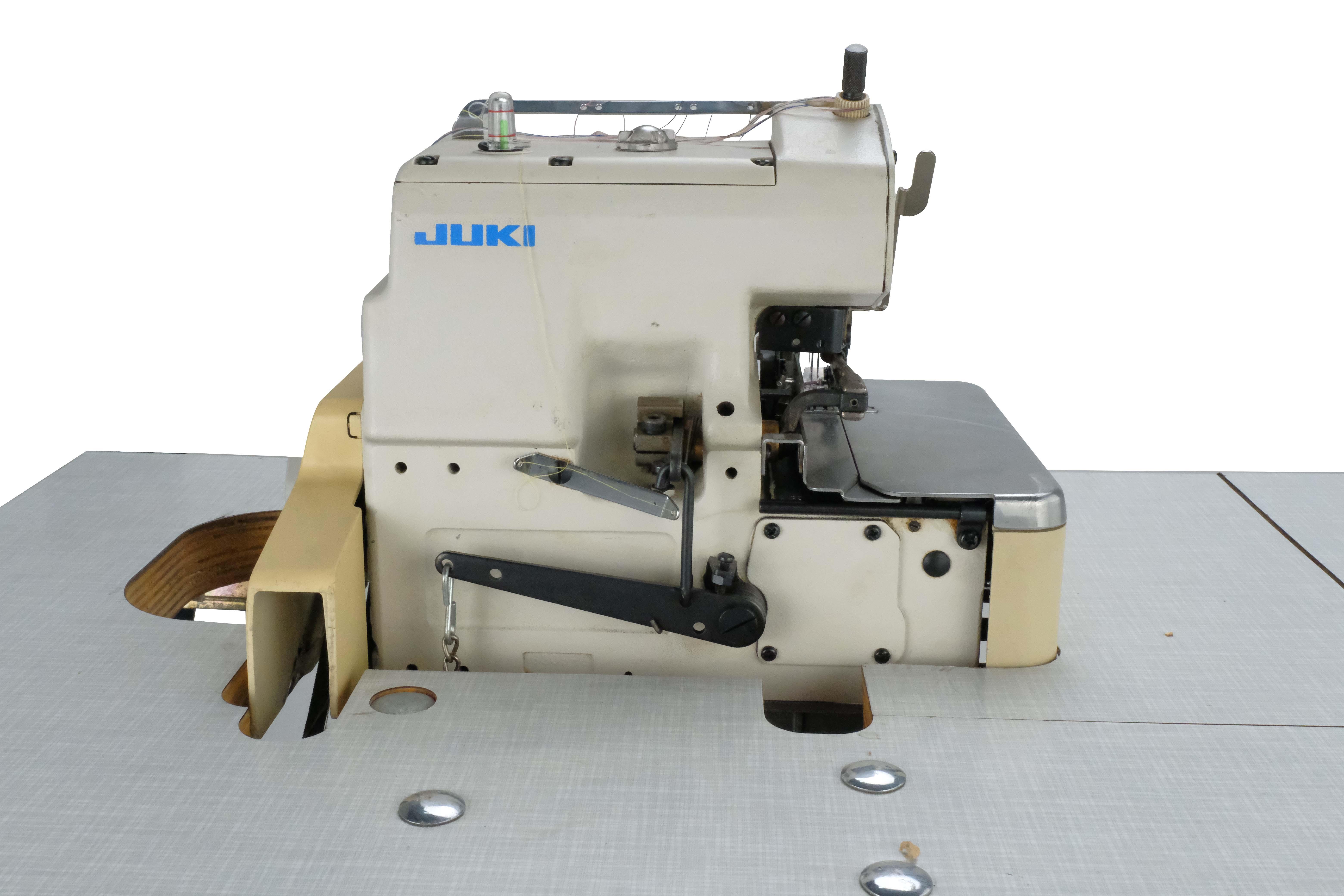 FDM MO-3616-BE6-40H JUKI 5 İP OVERLOK MAK 2EL | İğne İplik Burada