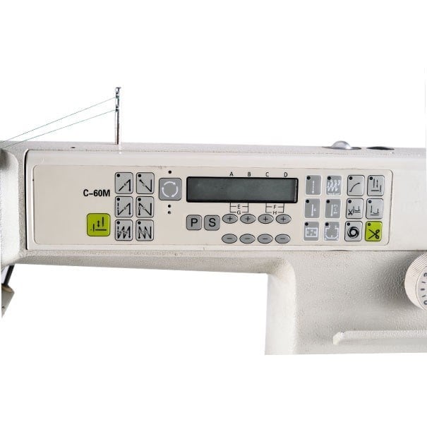 2.El Typical | GC6-1D3 | Eleketronik Düz Makine | C60 Panel