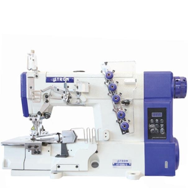 FDM Jack A4B-A-CH Otomatik Düz Dikiş Makinesi | İğne İplik Burada