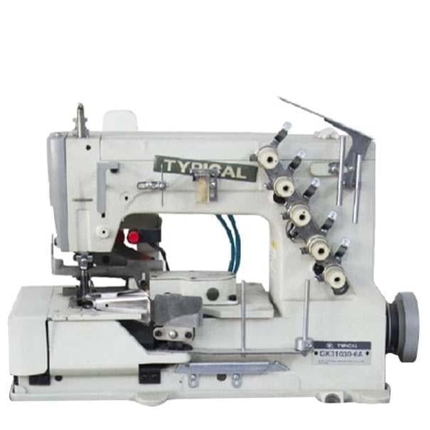 FDM 2. El Typical Gk-31030-6a Karpuz Çekirdeği Süs Dikiş Makinesi