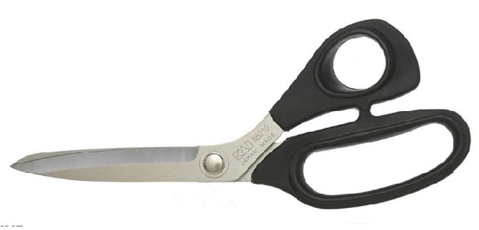 FDM Kai N 5210-KE Plastik Saplı Terzi Makası 21cm Japon Malı
