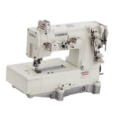 FDM Kansai LX-5802TMF Tandem Zincir Dikiş Reçme Kafa | İğne İplik