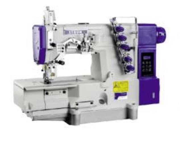 FDM Stron H7-01/D Direct Drive Etek Reçme Makinesi | İğne İplik Burada