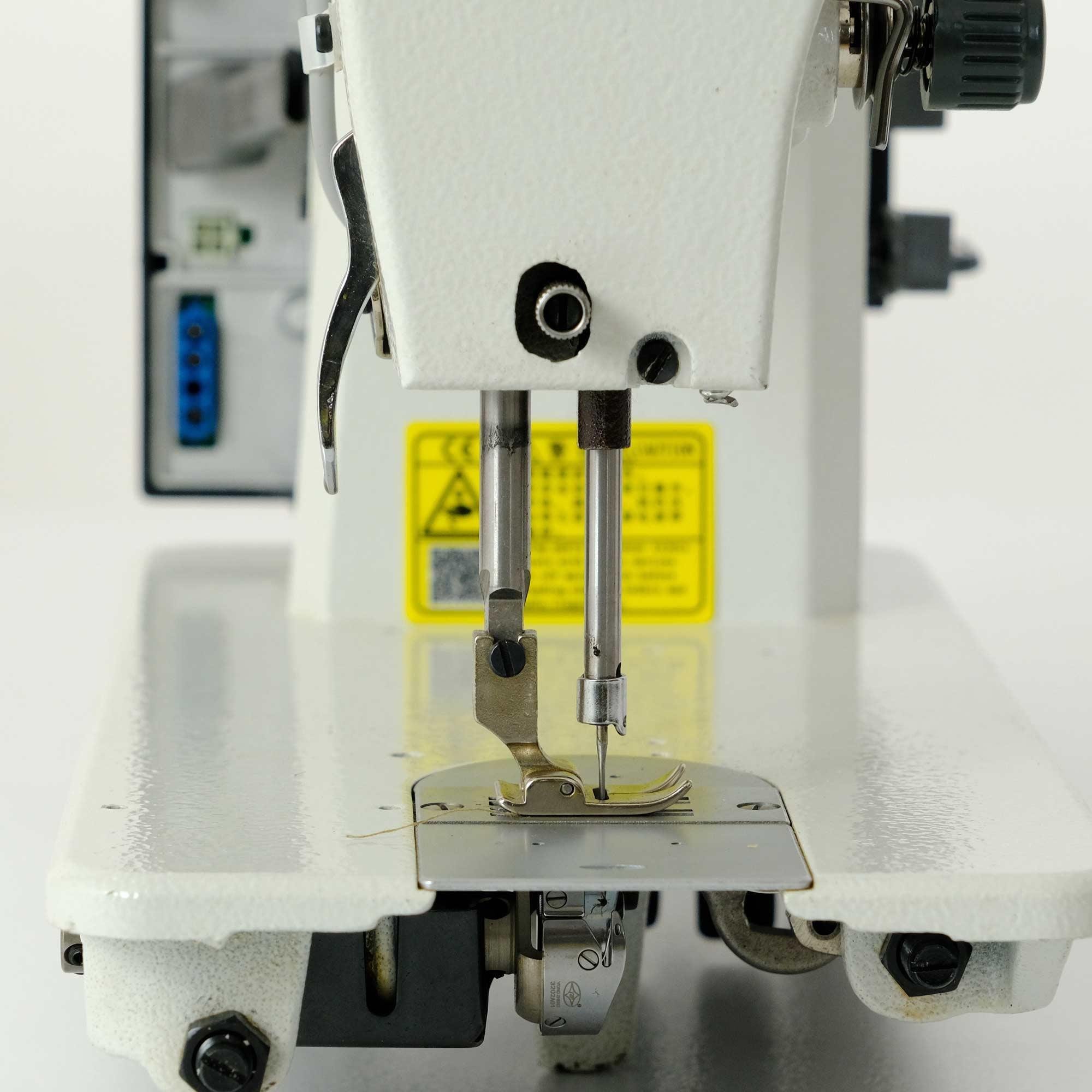 FDM Stron Sf-20U-53D Zikzak Makinesi 9 mm, Direct Drive, Mekanik