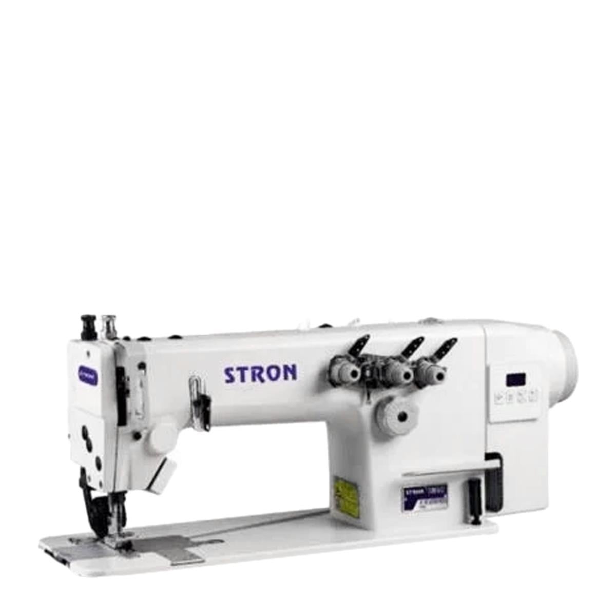 FDM Stron Sf-3900 Zincir Dikiş Makinesi, Direct Drive, Mekanik