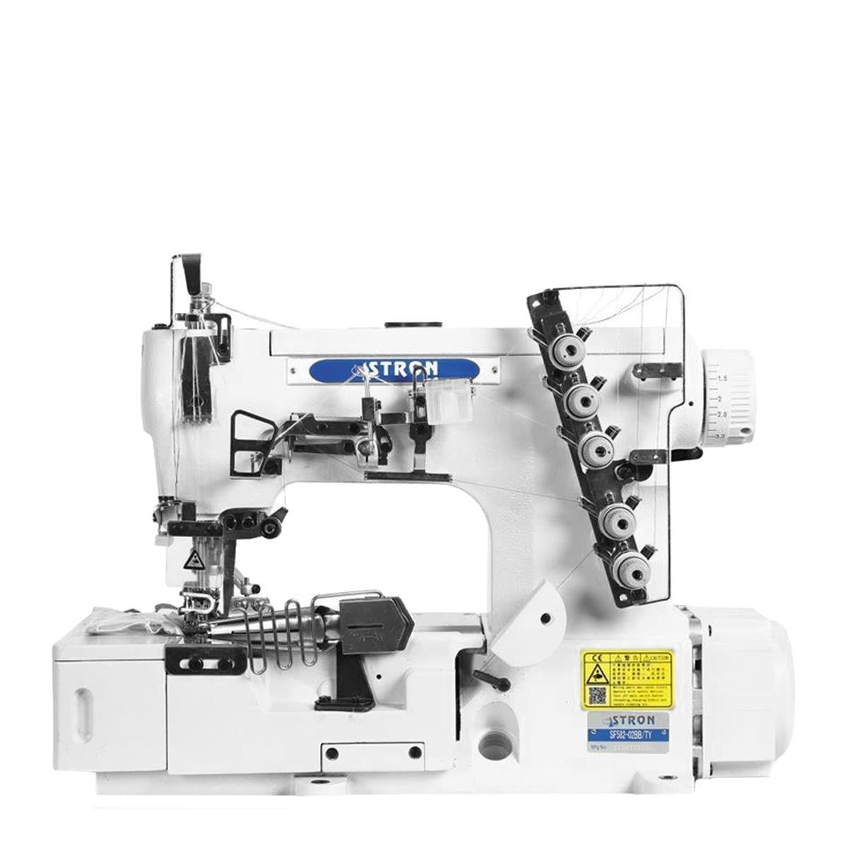 FDM Stron Sf582-02 Biye Reçme Makinesi, Direct Drive, Kafadan