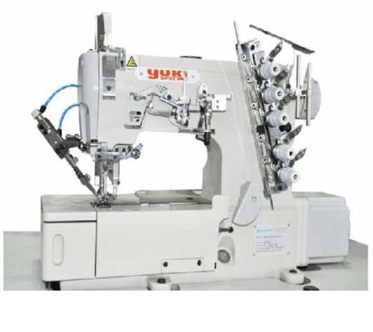 FDM Yuki WT6635-BBX356/FT/VDA/UTA Regulalı Reçme Dikiş Makinesi