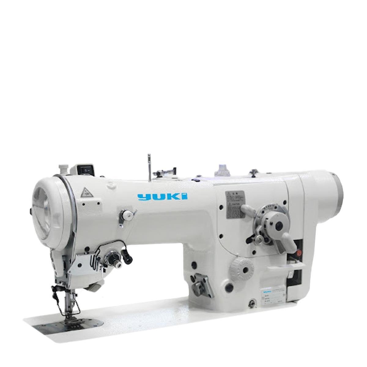 FDM Yuki YK-2284 Zikzak Makinesi, Direct Drive,10mm, Atlar Diker