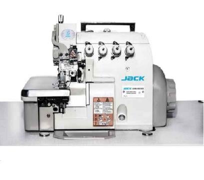 FDM Yuki YK-799S-5-A04/435 İplik Overlok Makinesi Kesicili Kot