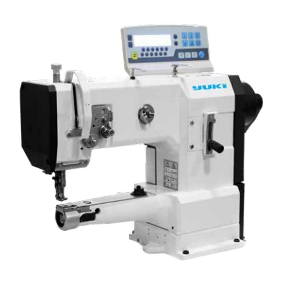 FDM Yuki YK-P335VB Çift Papuç İnce Burunlu Çanta Makinesi | İğne