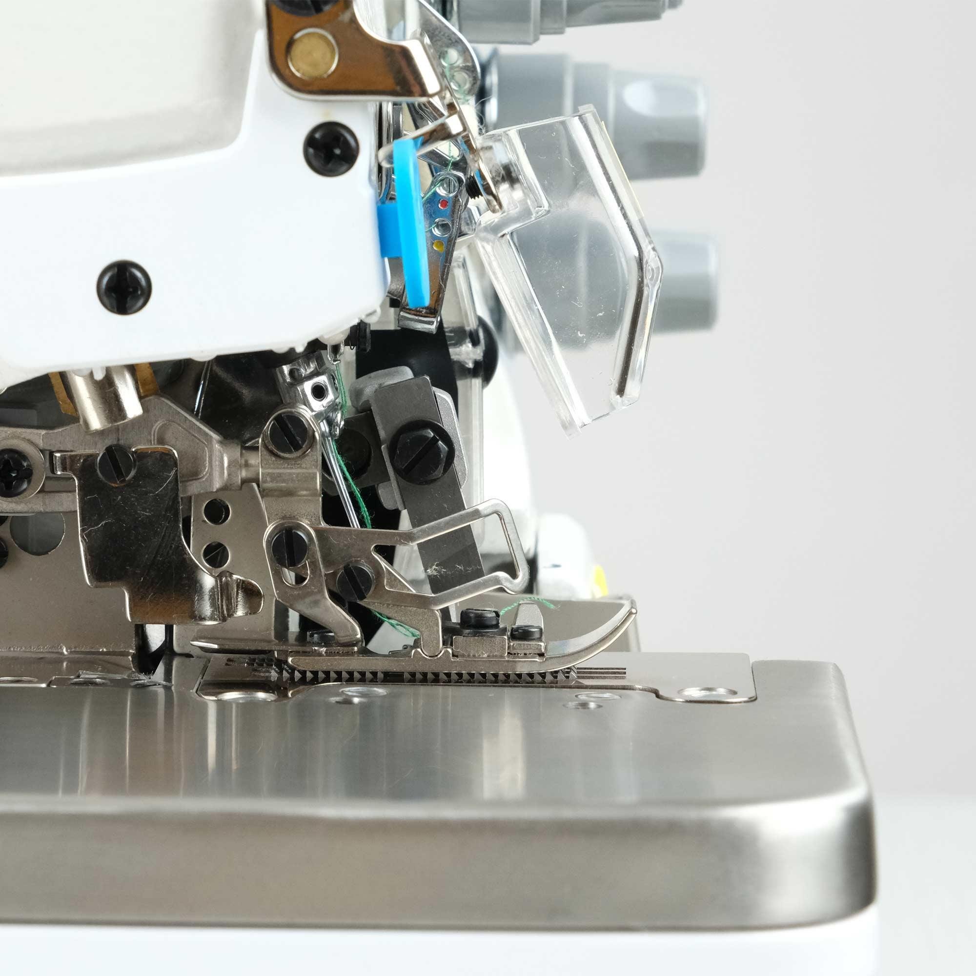 Jack JK-C4-4-M03/333-K İplik Akıllı Overlok Makinesi | İğne İplik