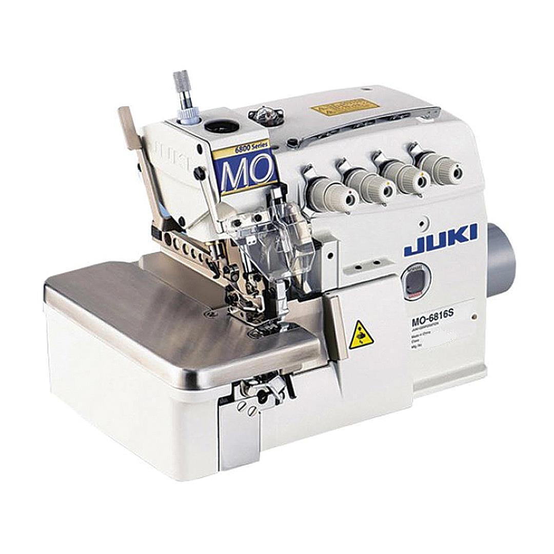 Juki MO-6816S-BE6 5 İplik Overlok Makinesi | İğne İplik Burada