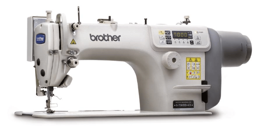 S-7000DD-403 BROTHER ELEKTRONİK DÜZ DİKİŞ MAK | İğne İplik Burada