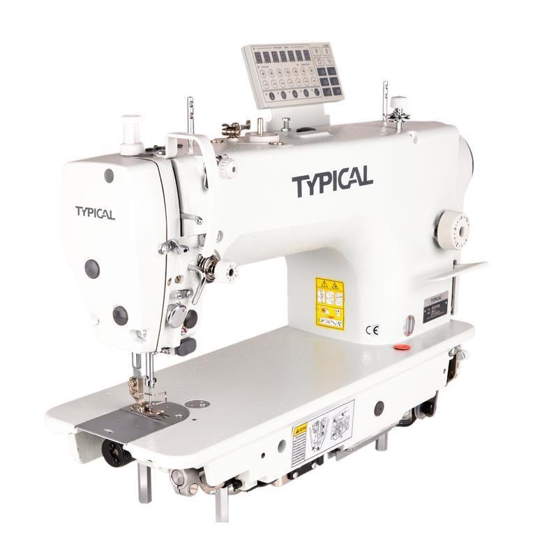FDM Typical GC-6760-MD3 İğne Transportlu Düz Dikiş Makinesi | İğne
