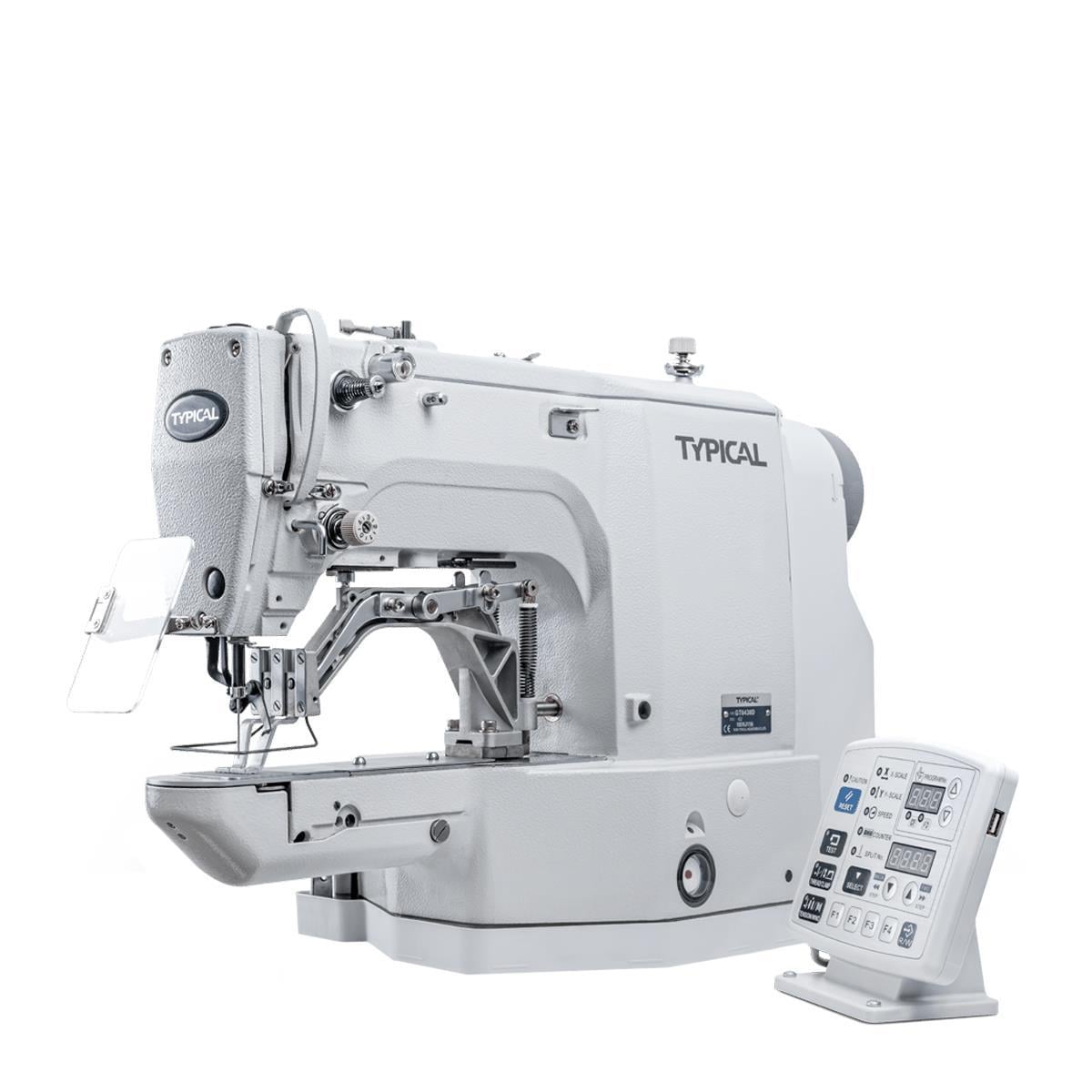 その他 EDC Thousand Machines Pro FDM Typical GT-6430D-01 Elektronik Programlı Punteriz Dikiş