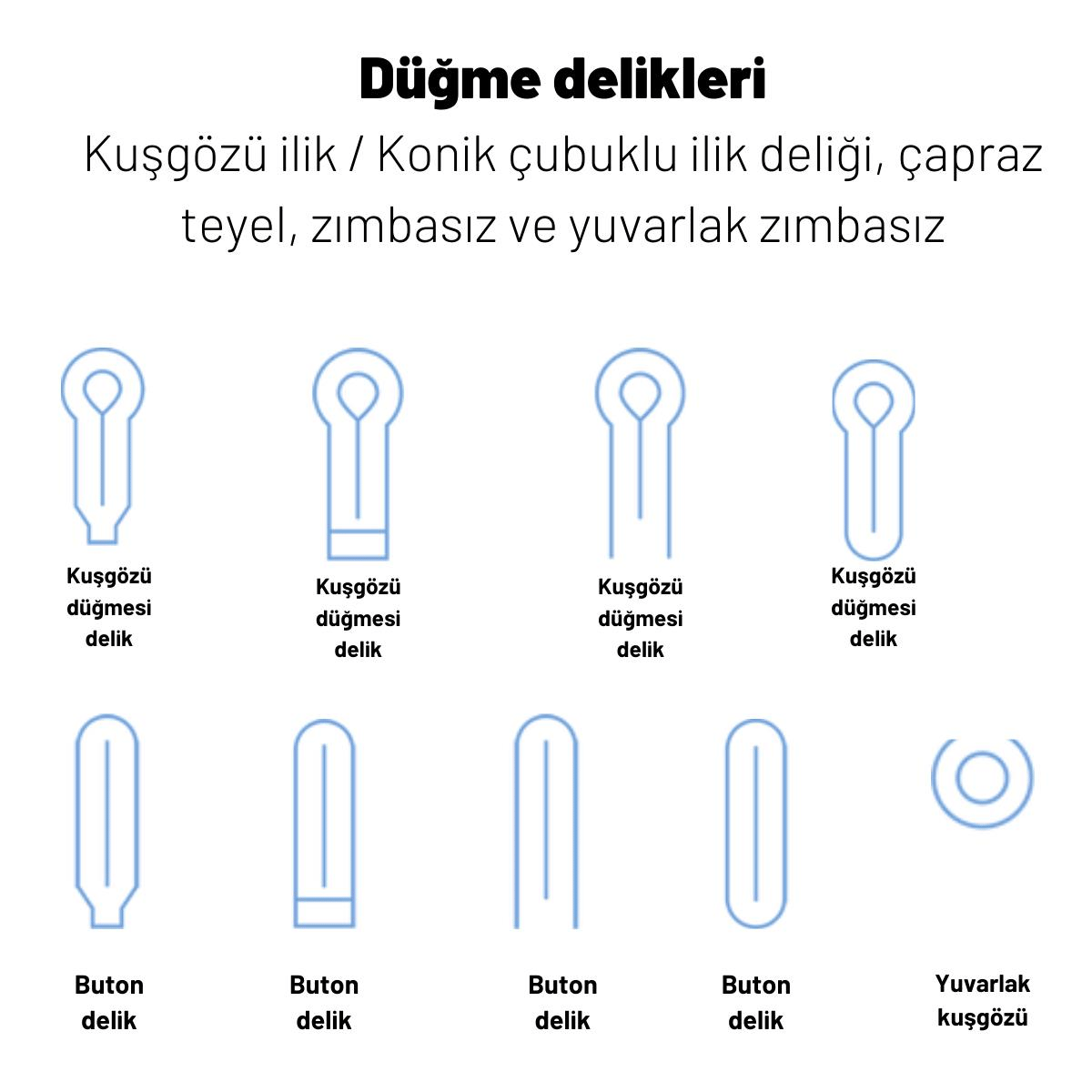 Typical GT-9820-02 D.Drive Otomatik Gözlü İlik Makinesi Kot | İğne