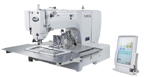 FDM Typical TC-2210-GB1A İşleme Makinesi 220 x 100 | İğne İplik Burada