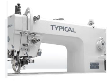 FDM Typical TW1-243 Uzun Kafa Deri Dikiş Makinesi, Ayak