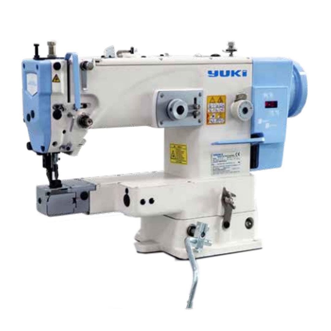 Yuki KL-2630D Zikzak Mak. İplik Kesicili D.Drive İnce Burunlu