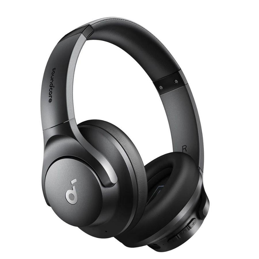 Anker Soundcare Q20i Kafa Üstü Bluetooth Kulaklık Siyah