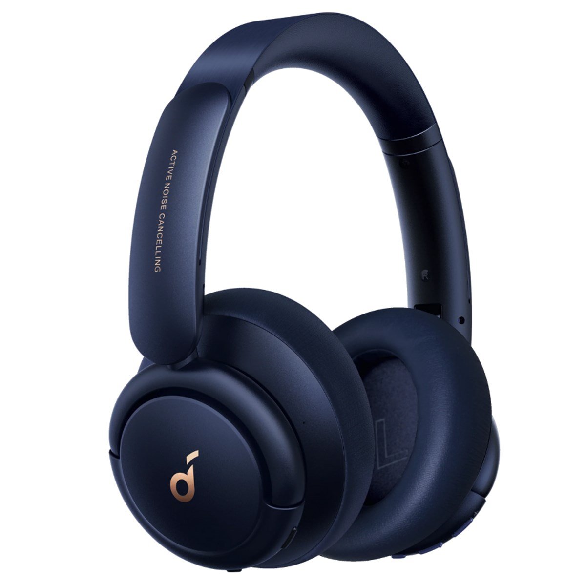 Anker Soundcore Life Q30 Kulak Üstü Mavi Bluetooth Kulaklık