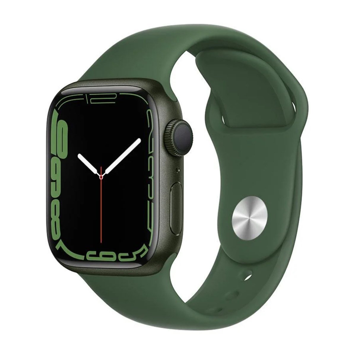 Apple Watch Series 7 GPS 41 mm Yeşil Akıllı Saat