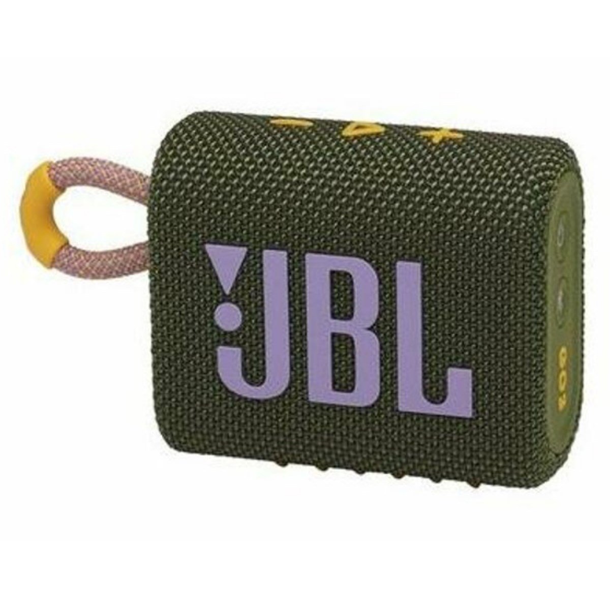 JBL Go 3 Taşınabilir Su Geçirmez Yeşil Bluetooth Hoparlör