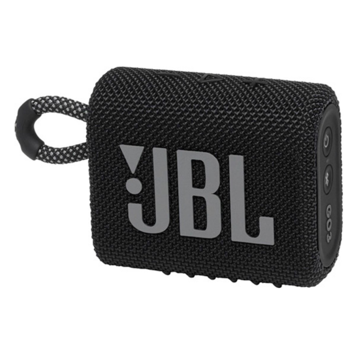 JBL Go 3 Taşınabilir Su Geçirmez Siyah Bluetooth Hoparlör