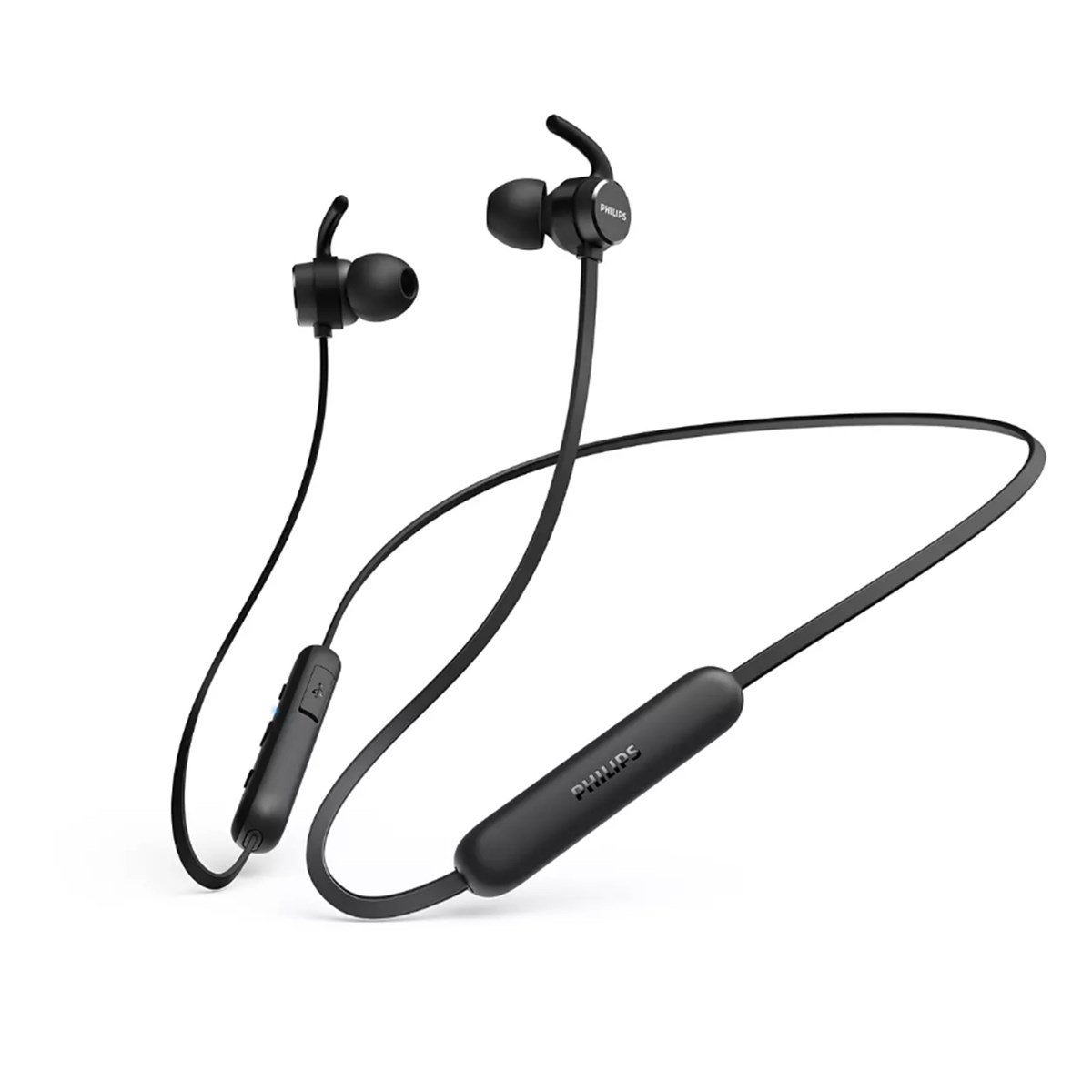 Philips TAE1205BK Kulak İçi Mikrofonlu Kablosuz Bluetooth Kulaklık