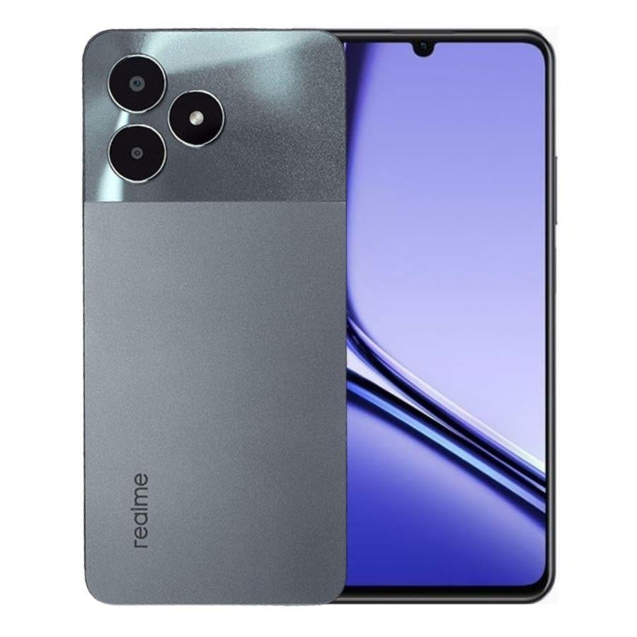 Realme Note 50 128 GB 4 GB Android Cep Telefonu Dummy Gray - Gri