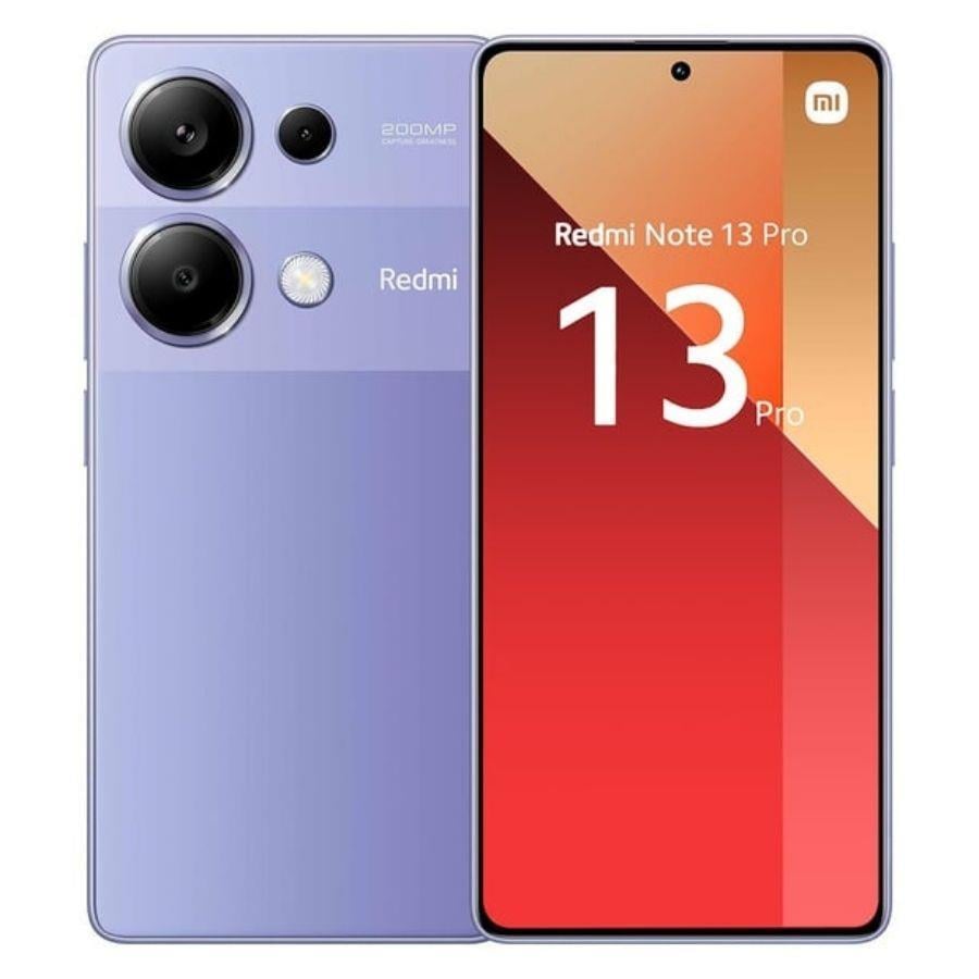 Redmi Note 13 Pro 512 GB 12 GB Android Cep Telefonu Levender Purple