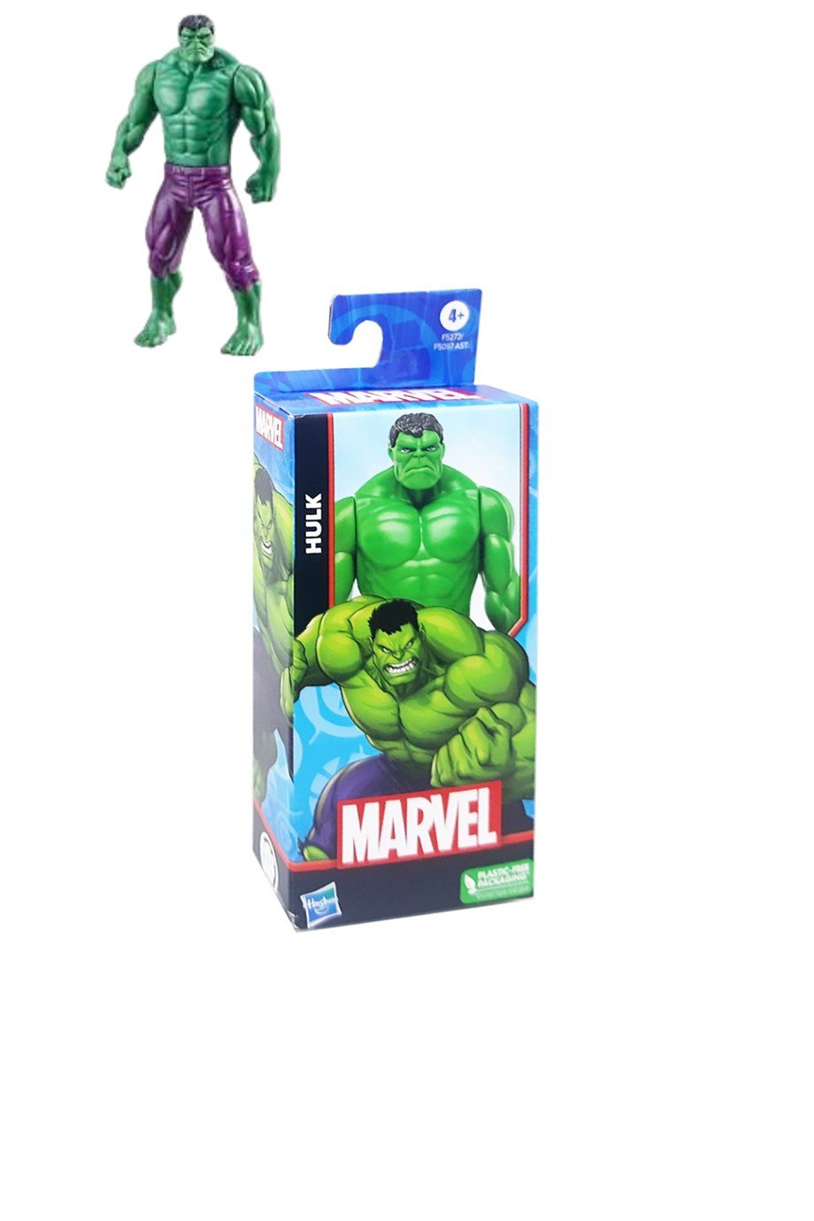 Klasik Figürlü Hulk Karakter Oyuncak 15cm