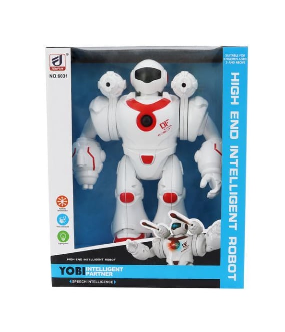 Mega DART ATAN ROBOT