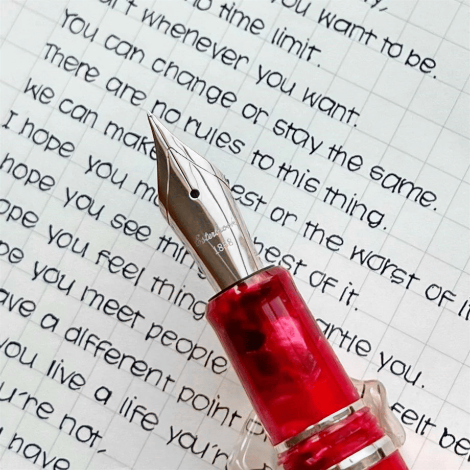 Best Pens for Writing — The Handcrafted Story