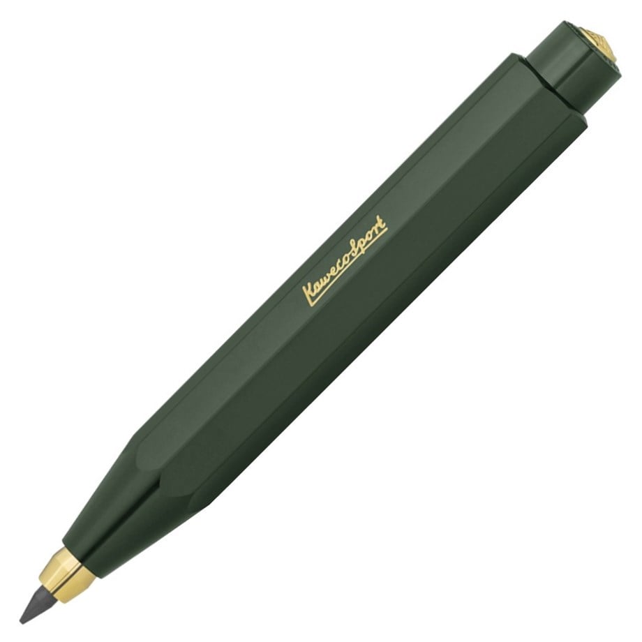 Kaweco Classic Sport 3.2mm Clutch Pencil Green