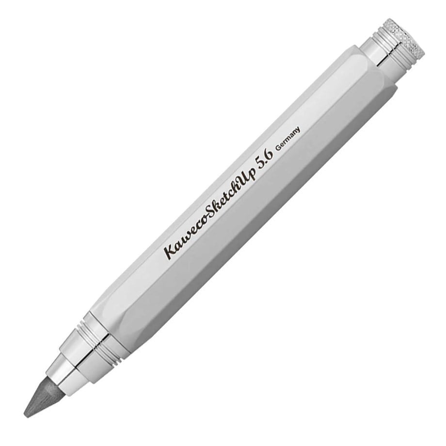 Kaweco Sketch Up Pencil 10000745 Chrome 5.6mm