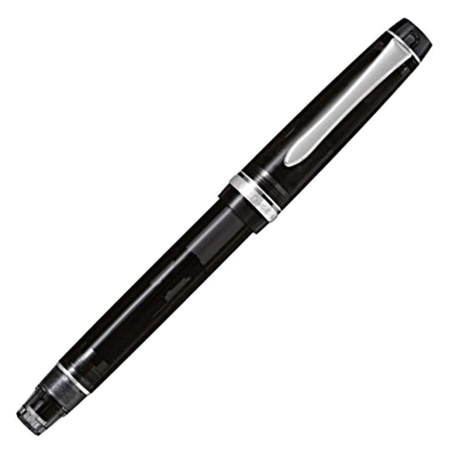 Pilot Custom Heritage 92 Dolma Kalem Siyah Bold