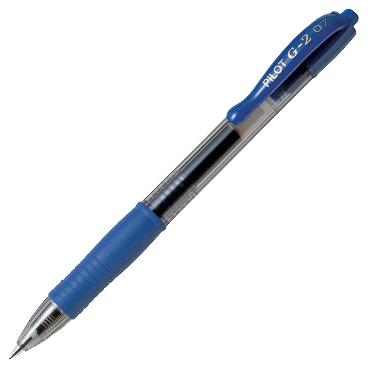 Pilot G2 Gel Pen 0.7 mm Blue