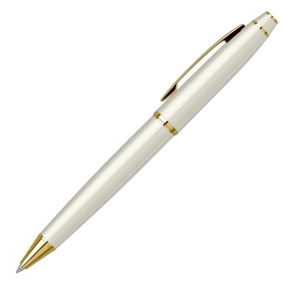 Scrikss 35 Tükenmez Kalem Beyaz Altın