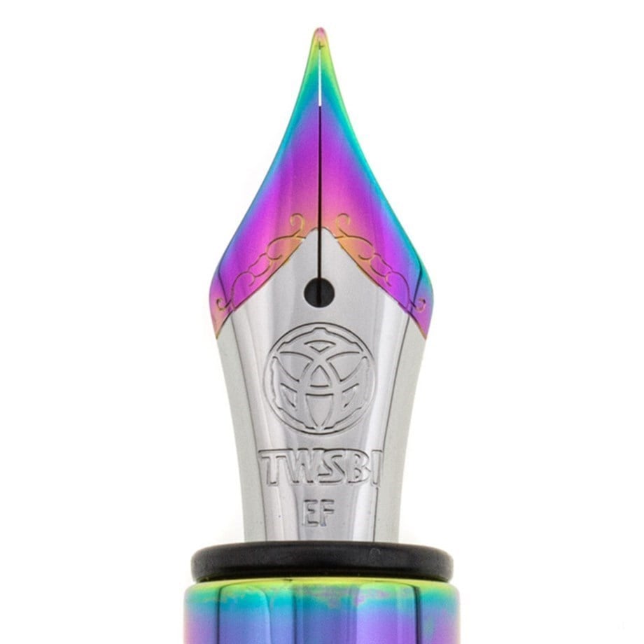 TWSBI Diamond 580 Fountain Pen - Iris - Extra-Fine