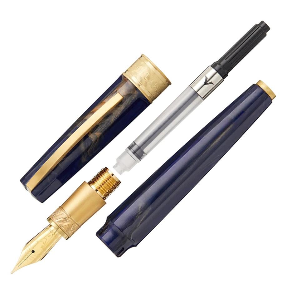 Visconti Mirage Mythos Fountain Pen Zeus Medium