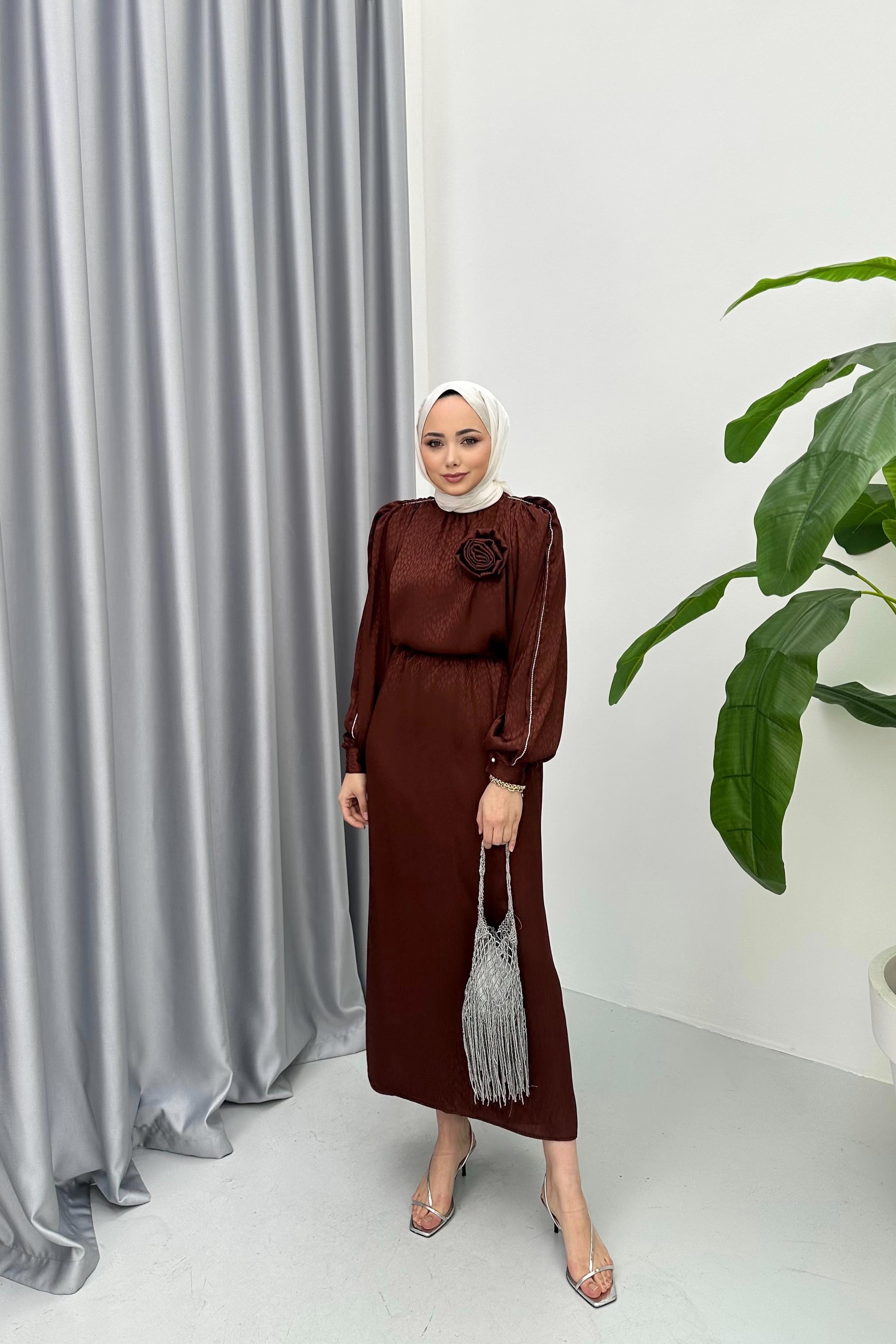 Facon robe hijab 2019 sale